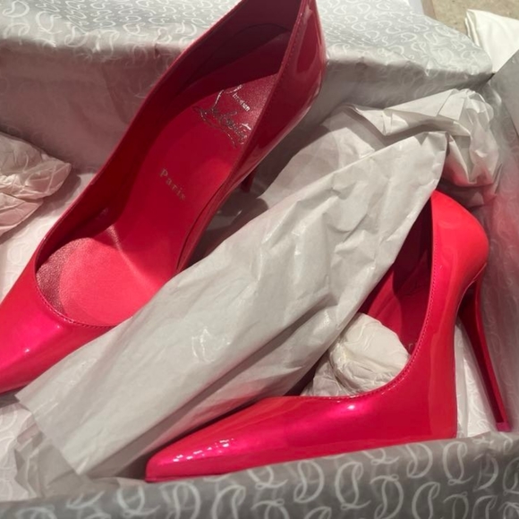 Christian Louboutin size 36.5 - Picture 8 of 16